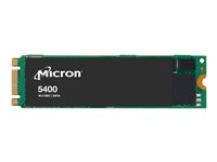 Micron 5400 PRO - SSD - 960 GB - SATA 6Gb/s MTFDDAV960TGA-1BC1ZABYYR
