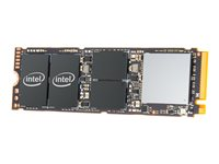Intel Solid-State Drive 760P Series - SSD - 512 GB - PCIe 3.0 x4 (NVMe) SSDPEKKW512G8XT