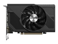 Gigabyte GeForce RTX 4060 D6 8G - grafikkort - GeForce RTX 4060 - 8 GB GV-N4060D6-8GD