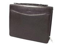 Dell Leather Carrying Case - notebook-väska PG780