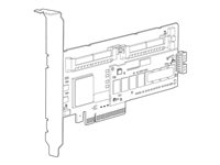 HPE Smart Array P400 Controller - kontrollerkort (RAID) - SATA 1.5Gb/s / SAS - PCIe x8 447029-001