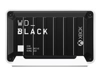 WD_BLACK D30 for Xbox WDBAMF0020BBW - SSD - 2 TB - USB 3.0 WDBAMF0020BBW-WESN