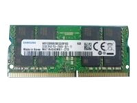 Dell - DDR4 - modul - 32 GB - SO DIMM 260-pin - 2666 MHz / PC4-21300 - ej buffrad SNPNNRD4C/32G