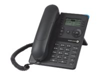 Alcatel-Lucent 8008G DeskPhone - Cloud Edition - VoIP-telefon 3MG08021CE