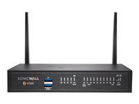 SonicWall TZ470W - Advanced Edition - säkerhetsfunktion - Wi-Fi 5 02-SSC-6815
