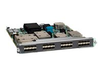 Cisco MDS 9000 Family Advanced Fibre Channel Switching Module - switch - 32 portar - Administrerad - insticksmodul DS-X9232-256K9=