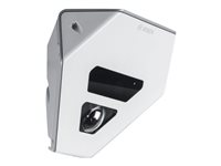 Bosch FlexiDome IP corner 9000 MP - nätverksövervakningskamera - kupol NCN-90022-F1