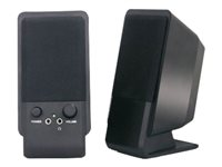 MediaRange - högtalare - för persondator MROS352