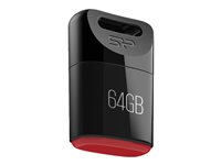 SILICON POWER Touch T06 - USB flash-enhet - 16 GB SP016GBUF2T06V1K