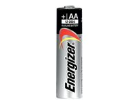 Energizer Max E91 batteri - 4 x AA-typ - alkaliskt E300112500