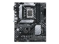 ASUS PRIME B660-PLUS D4 - moderkort - ATX - LGA1700-uttag - B660 90MB18X0-M1EAY0