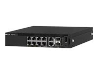 Dell Networking N1108P-ON - switch - 8 portar - Administrerad - rackmonterbar 6G93K