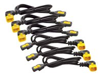 APC - strömkabel - power IEC 60320 C13 till IEC 60320 C14 - 1.83 m AP8706R-NA