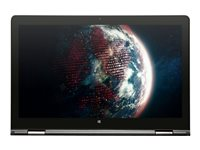 Lenovo ThinkPad Yoga 15 - 15.6" - Intel Core i3 - 5010U - 4 GB RAM - 180 GB SSD - dansk 20DQ003EMD