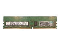 HPE - DDR4 - modul - 8 GB - DIMM 288-pin - 2133 MHz / PC4-17000 - ej buffrad 819800-001