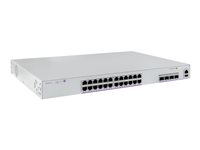 Alcatel-Lucent OmniSwitch OS2260-P24 - switch - 24 portar - Administrerad - rackmonterbar OS2260-P24-EU