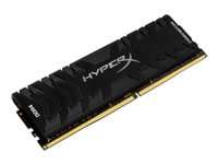 HyperX Predator - DDR4 - modul - 8 GB - DIMM 288-pin - 3600 MHz / PC4-28800 - ej buffrad HX436C17PB4/8