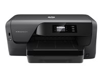 HP Officejet Pro 8210 - skrivare - färg - bläckstråle - Berättigad till HP Instant Ink D9L63A#A81