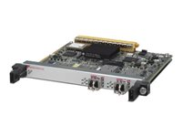 Cisco 2-Port OC-48c/STM-16c POS/RPR Shared Port Adapter - expansionsmodul - 2 portar SPA-2XOC48POS/RPR=