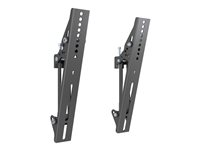 Multibrackets M Pro Series monteringskomponent - för platt panel - tiltarmar - svart 7350105216176