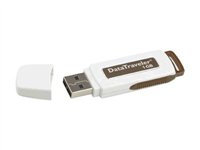 Kingston DataTraveler I - USB flash-enhet - 1 GB DTI/1GB