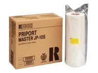 Ricoh JP10S - A4 - master-rulle för skrivare (paket om 2) 893023