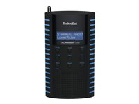 TechniSat TECHNIRADIO Solar - bärbar DAB-radio 0002/3931