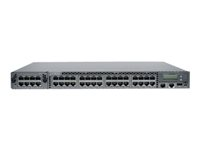 Juniper Networks EX 4550 - switch - 32 portar - Administrerad - rackmonterbar EX4550-32T-AFO