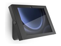 Compulocks Galaxy Tab S9/S9FE 10.9" Apex Enclosure AV Conference Capsule Black monteringssats - för surfplatta - svart 341B109GAPXB