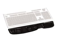 Fellowes Keyboard Palm Support tangentbordsplatta med handledsstöd 9183201