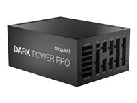 be quiet! Dark Power PRO 12 1200W - nätaggregat - 1200 Watt BN311