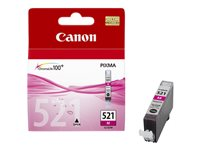 Canon CLI-521M - magenta - original - bläcktank 2935B001