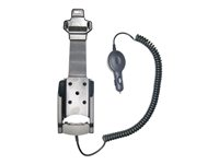 Brodit Active holder with cig-plug - bilhållare för handdator 512301