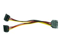 Inter-Tech SATA-adapter - 15 cm 88885532