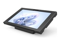 Compulocks Surface Pro 8-10 Apex Enclosure AV Conference Capsule Black hölje - för surfplatta - vridbart - svart 341B580APXB
