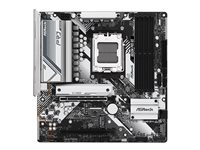 ASRock B650M PRO RS - moderkort - micro ATX - Socket AM5 - AMD B650 90-MXBLP0-A0UAYZ