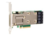 Broadcom MegaRAID 9460-16i - kontrollerkort (RAID) - SATA 6Gb/s / SAS 12Gb/s / PCIe - PCIe 3.1 x8 05-50011-00
