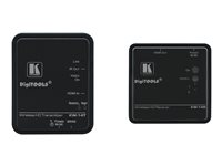 Kramer KW-14 Expandable Wireless High Definition Transmitter & Receiver - trådlös ljud-/videoförlängare 60-0000090