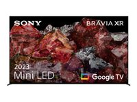 Sony Bravia Professional Displays FWD-75X95L X95L Series - 75" Klass (74.5" visbar) LED-bakgrundsbelyst LCD-skärm - 4K - för digital skyltning FWD-75X95L