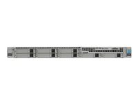 Cisco UCS SmartPlay Select C220 M4S Advanced 2 - kan monteras i rack - Xeon E5-2640V4 2.4 GHz - 64 GB - ingen HDD UCS-SPR-C220M4-BA2