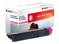 AgfaPhoto - magenta - kompatibel - tonerkassett (alternativ för: Kyocera TK-5150M) APTK5150ME