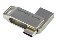 GOODRAM ODA3 - USB flash-enhet - 128 GB ODA3-1280S0R11