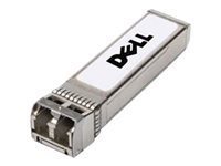 Dell - SFP-sändar/mottagarmodul (mini-GBIC) - 1GbE 407-10934