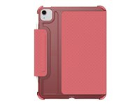 [U] Protective Case for Apple iPad Air 10.9-inch (2022) - Lucent Clay - vikbart fodral för surfplatta 12329N319898