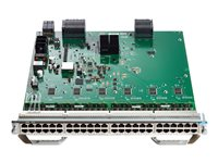 Cisco Catalyst 9400 Series Line Card - switch - 48 portar - insticksmodul C9400-LC-48P-RF