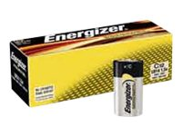 Energizer Industrial batteri - 12 x C - alkaliskt 636107
