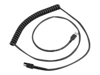 Zebra - strömkabel - USB - 2.8 m CBA-UF6-C12ZAR