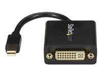 StarTech.com Mini DisplayPort till DVI-videoadapter - DVI-adapter - 10.2 cm MDP2DVI