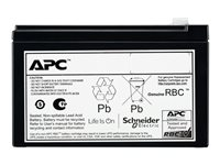 APC - UPS-batteri - VRLA - 9 Ah APCRBCV205