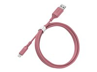 OtterBox Standard - Lightning-kabel - Lightning / USB - 1 m 78-52639